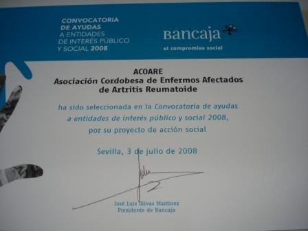 Premios Ayudas Diploma